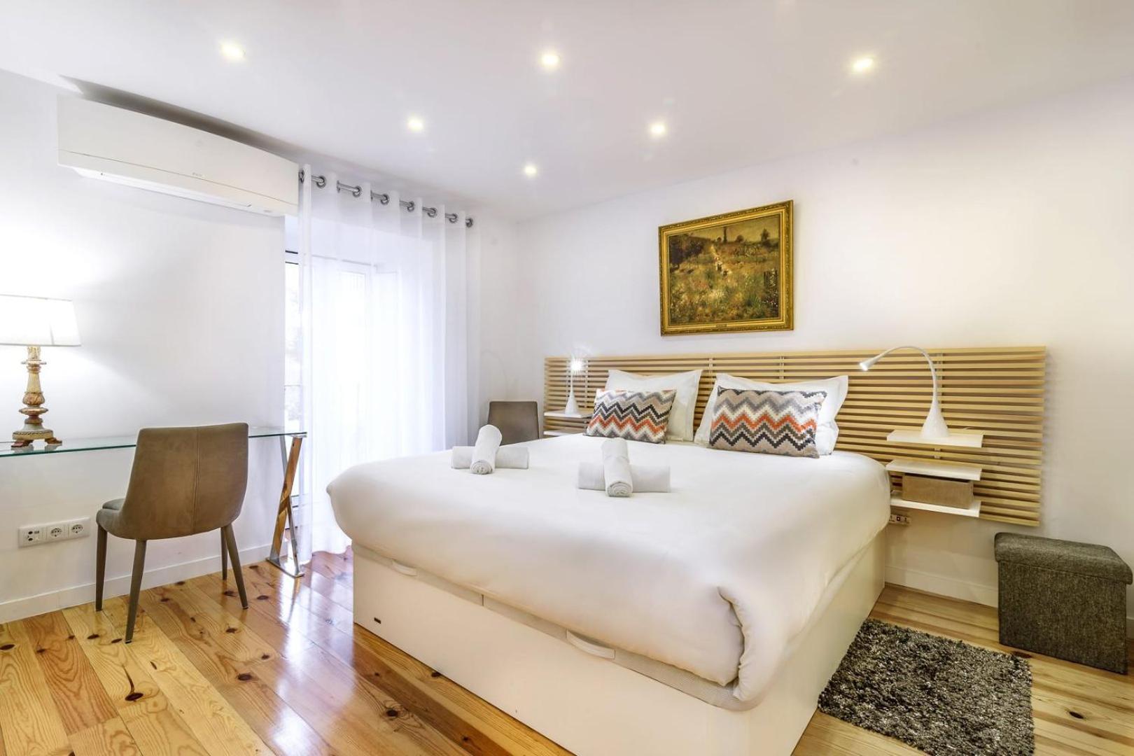 Guestready - Exclusive Apartment At Sao Bento Lisboa Exterior foto