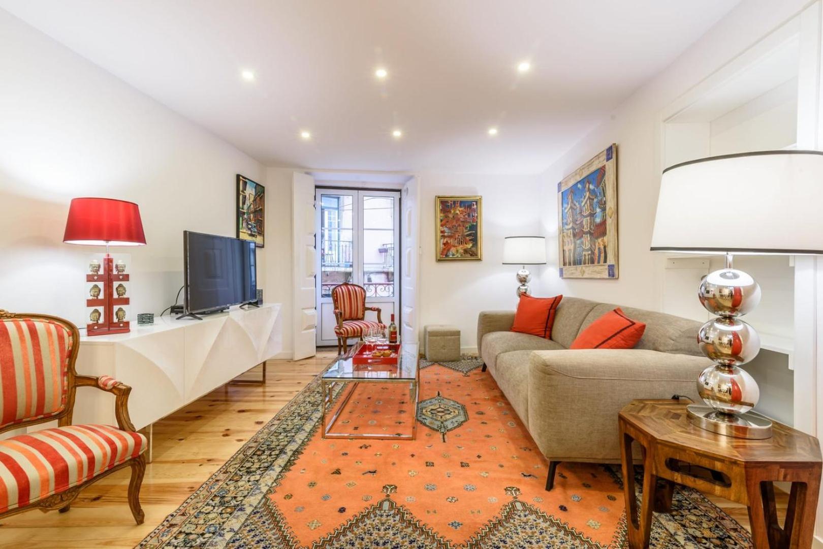 Guestready - Exclusive Apartment At Sao Bento Lisboa Exterior foto