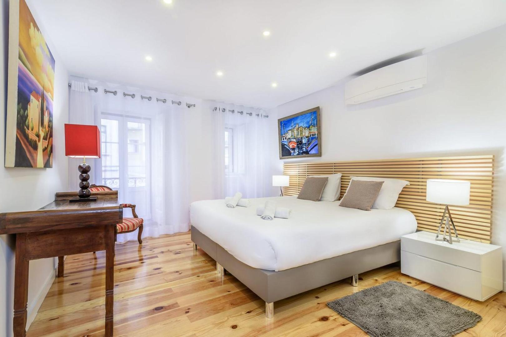 Guestready - Exclusive Apartment At Sao Bento Lisboa Exterior foto
