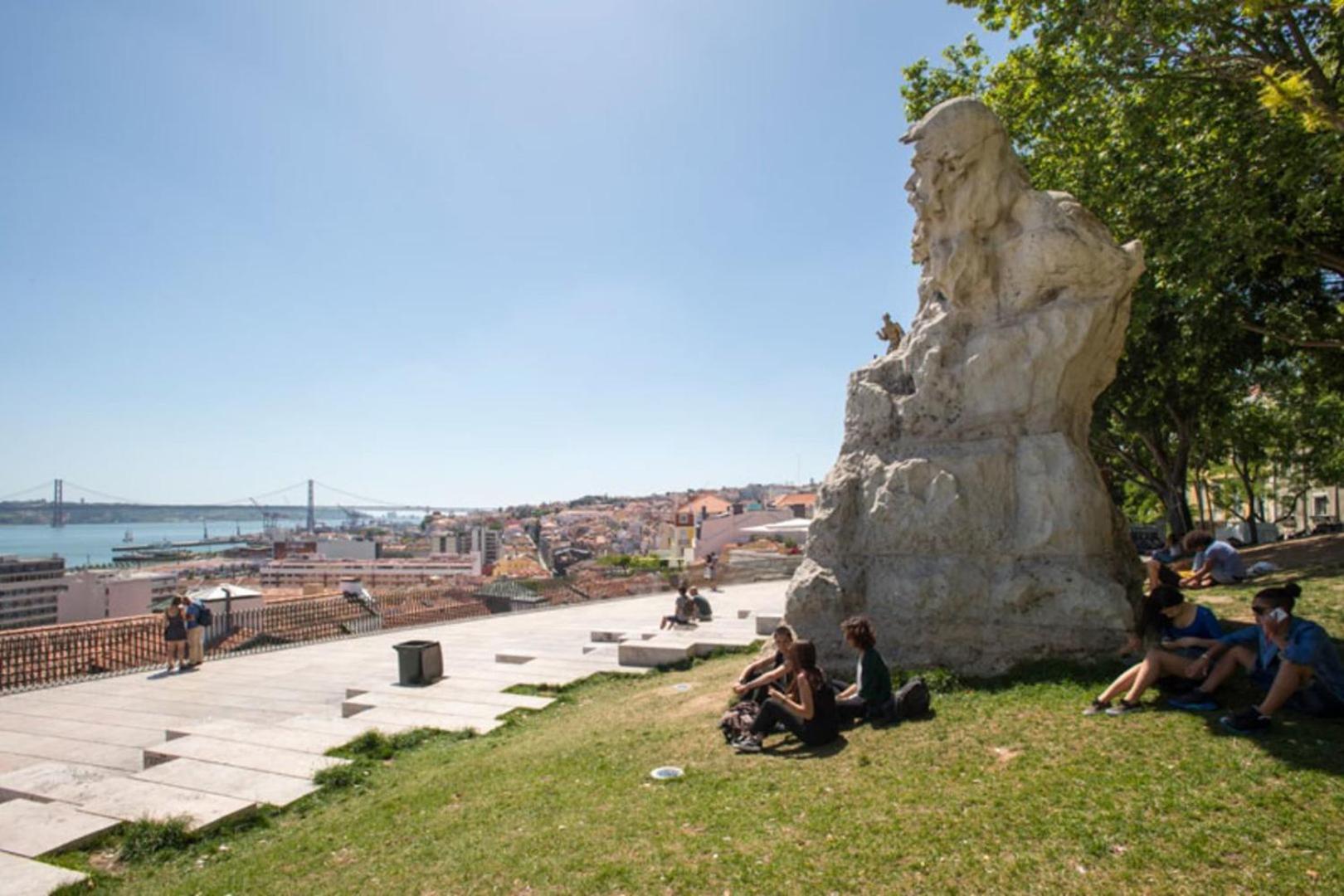 Guestready - Exclusive Apartment At Sao Bento Lisboa Exterior foto
