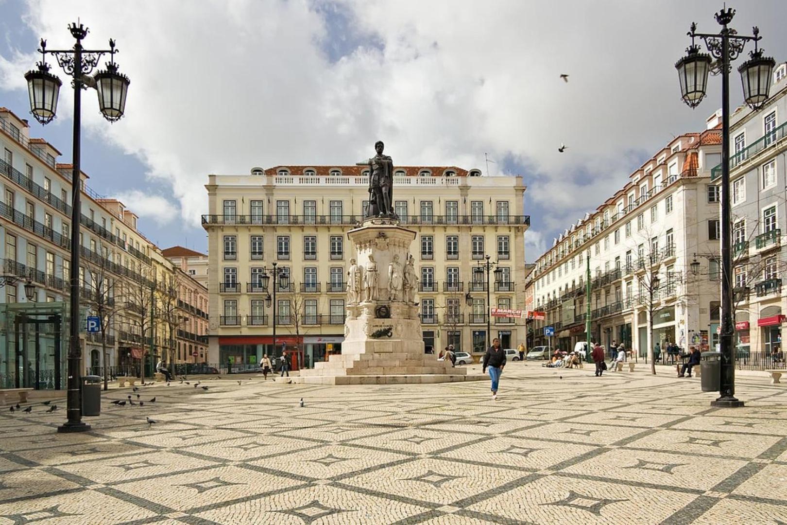 Guestready - Exclusive Apartment At Sao Bento Lisboa Exterior foto